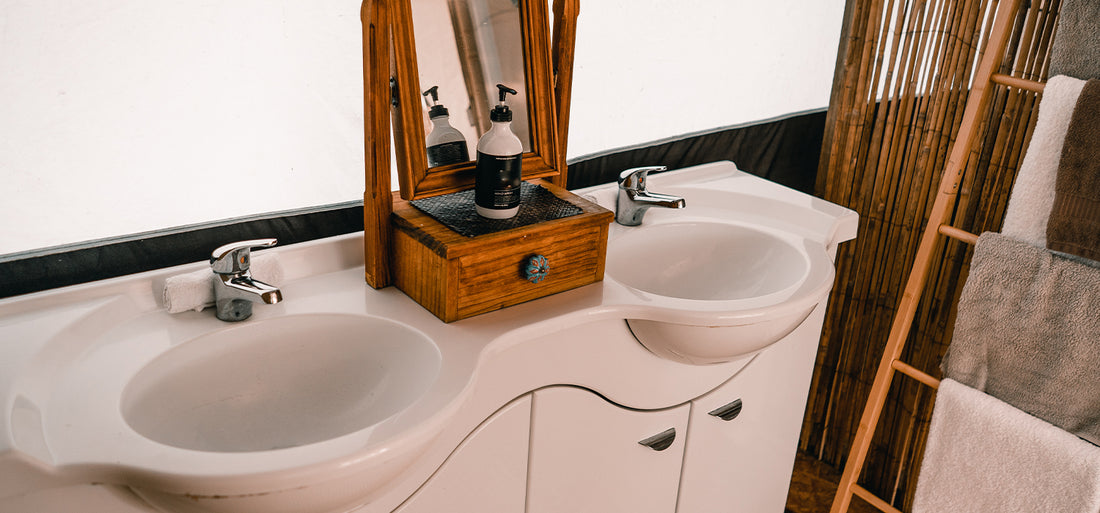 Perfect Placement How Your Vanity Unit Basin Should Sit