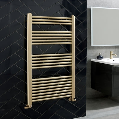 4 Best Bathroom Radiators And Heated Towel Rail Options For Your Stylish Home