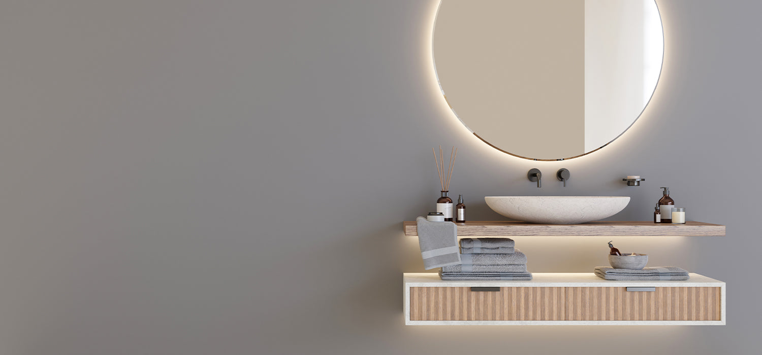 Maximizing Your Bathroom Space: 5 Benefits of Wall-Hung Vanities