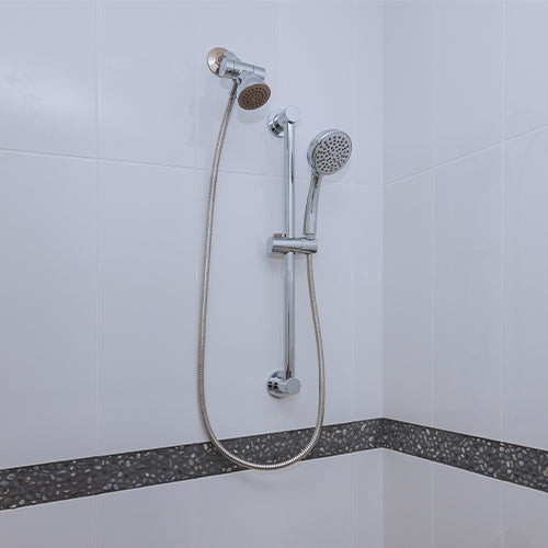 Shower Rail Kits vs. Shower Rigid Riser Kits: Which Is Right for You?