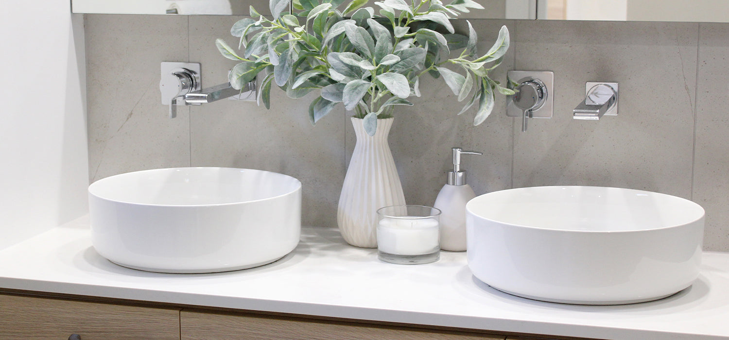 Different Types of Bathroom Basins