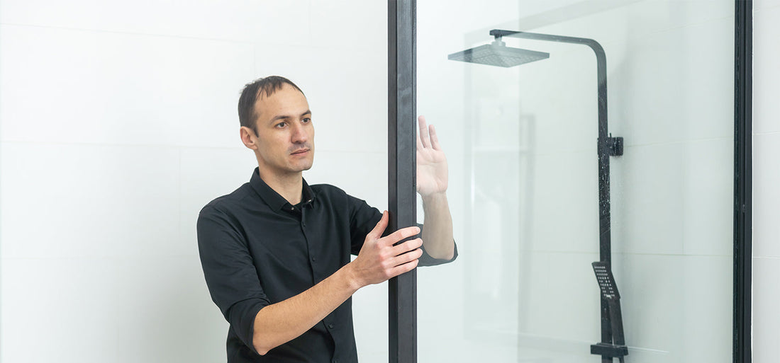 How to Fit a Shower Enclosure: A Step-by-Step Guide