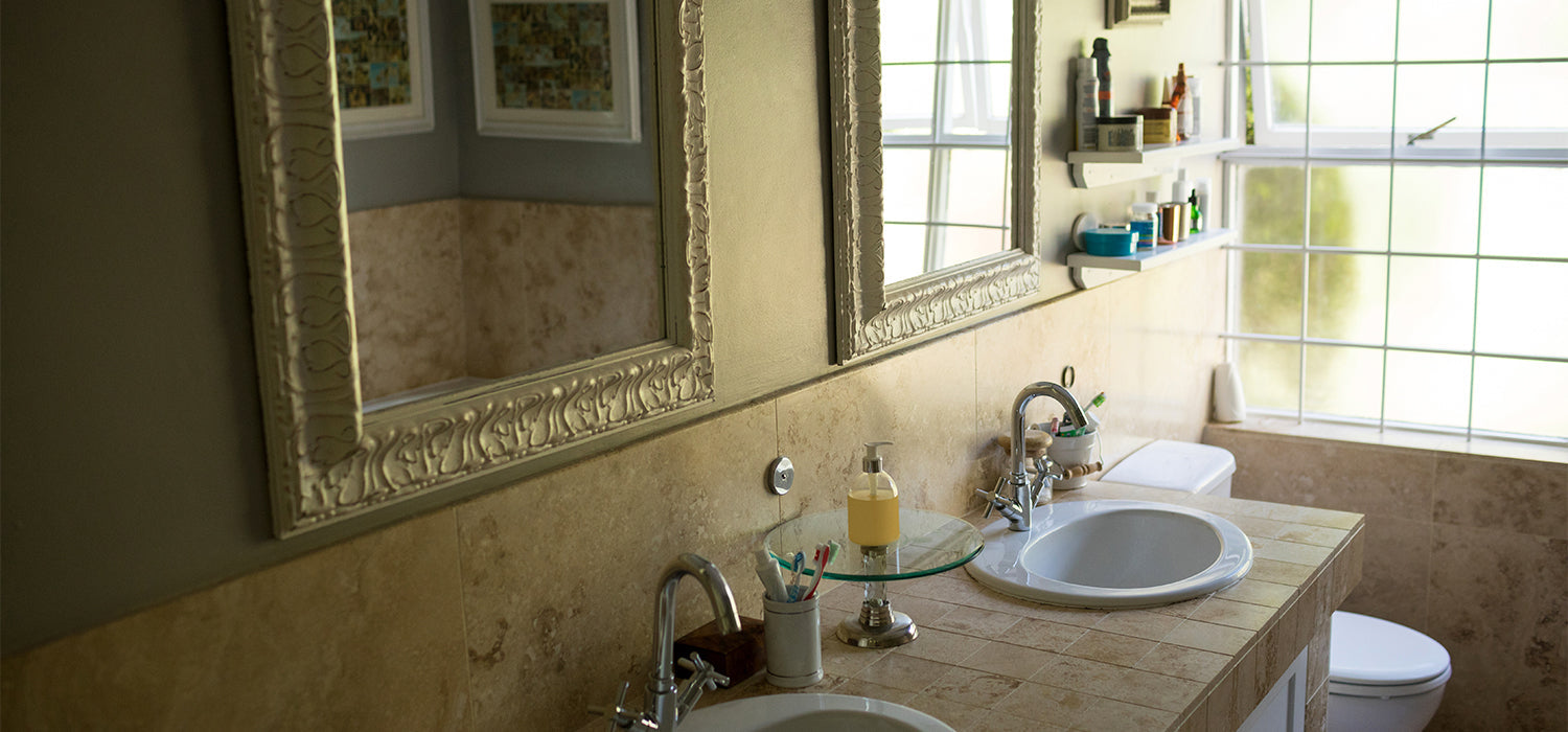 How to Fix a Smelly Bathroom Sink