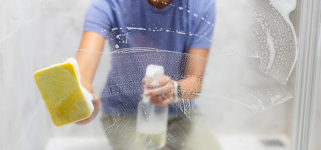 How to Clean Your Shower Enclosure Like a Pro (Quick and Easy Methods)