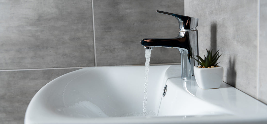How to Fit a Basin Tap in just 4 simple steps 