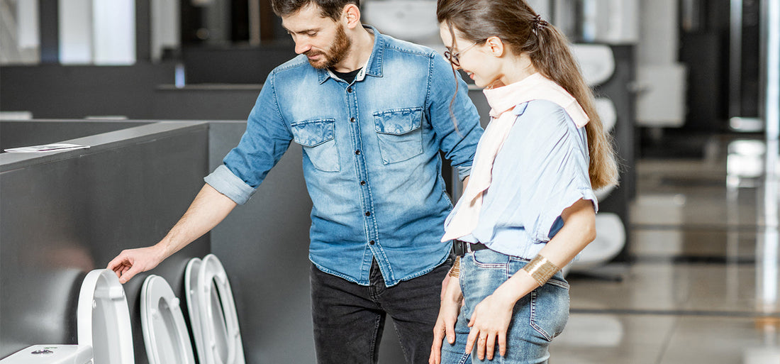What are Different Types Of Toilets? Explore Your Options Today!
