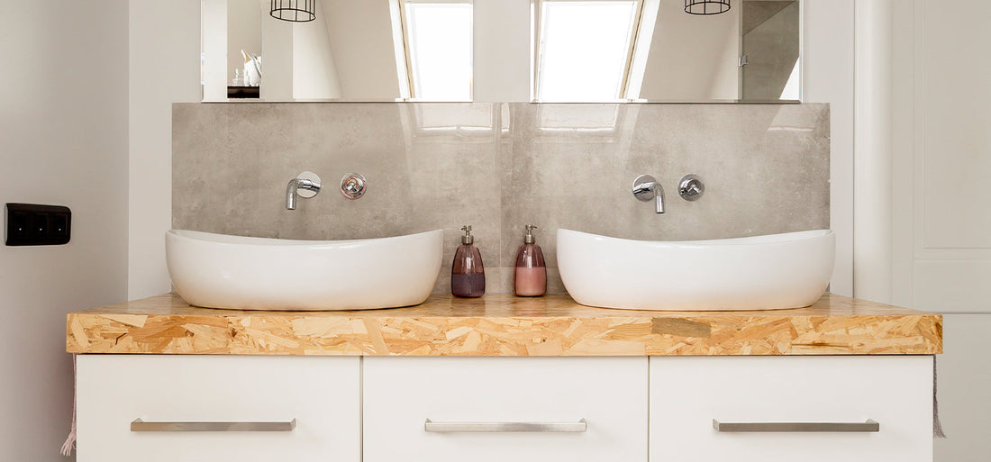 How to Fit  Bathroom Vanity Units  (5 Simple Steps)