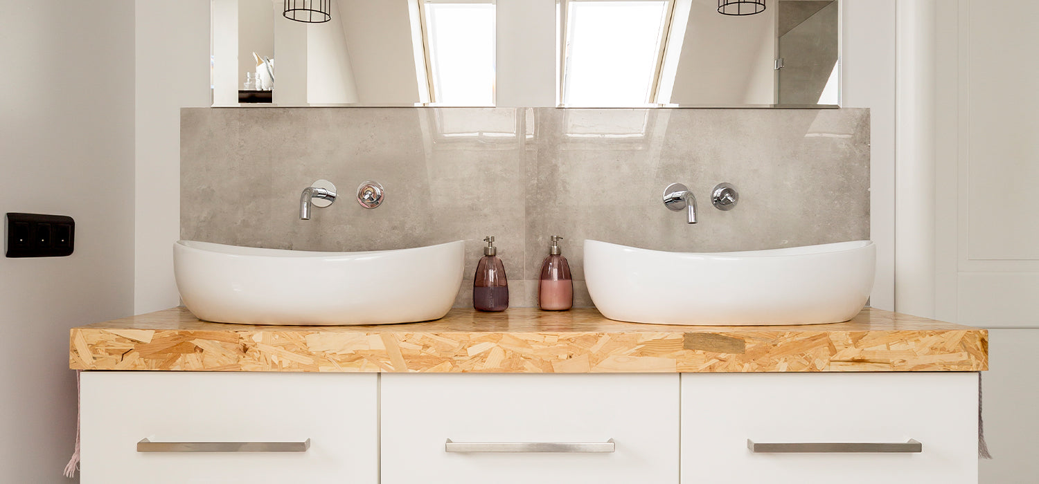 How to Fit  Bathroom Vanity Units  (5 Simple Steps)