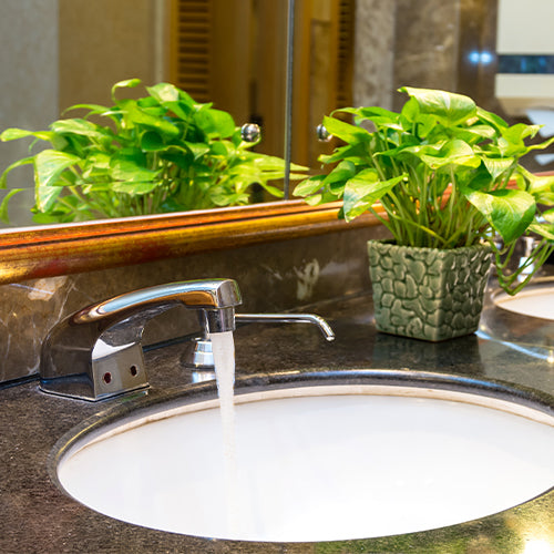 The Benefits of Installing Water-Saving Mini Cloakroom Basin Taps 