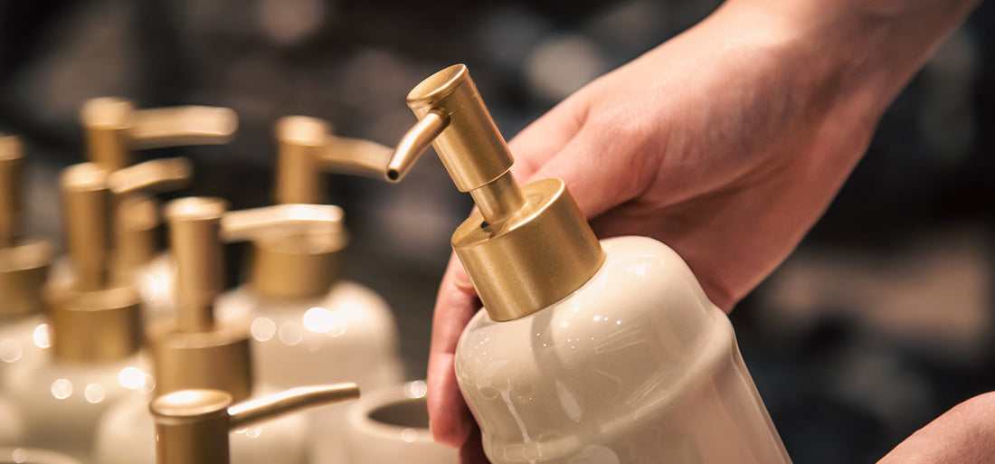 The Benefits of Washroom Soap Dispensers Enhancing Hygiene and Efficiency