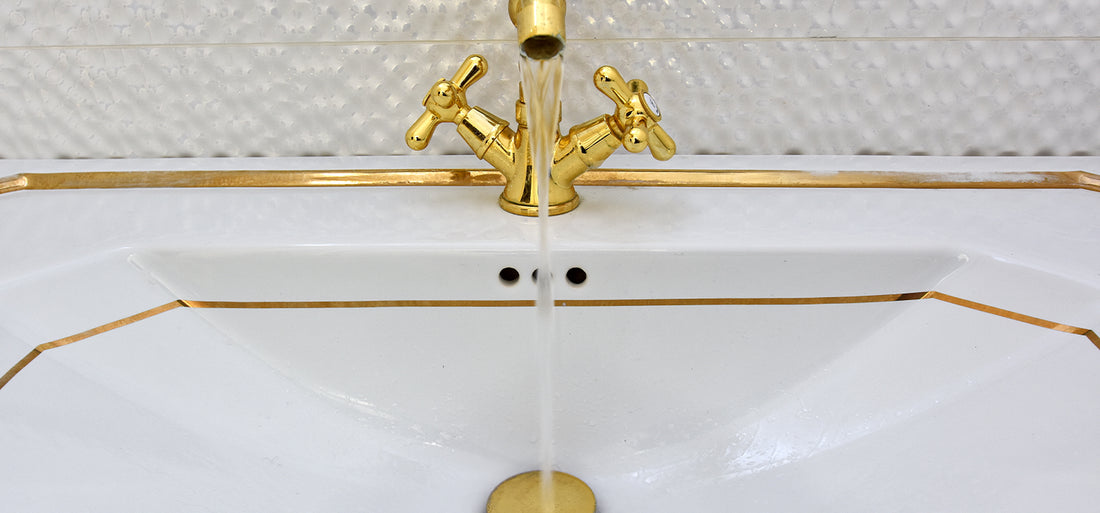 The Best Tap Choices for Traditional Bathrooms