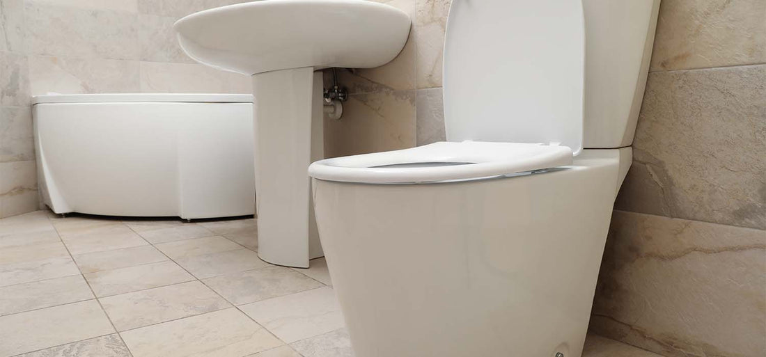 The Complete Guide to Close Coupled Toilets 