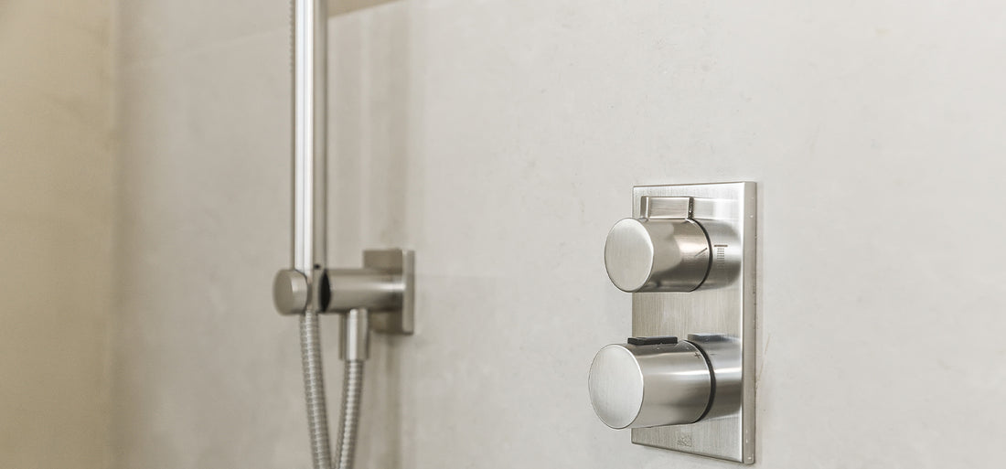 The Right Height Understanding Standard Shower Valve Placement