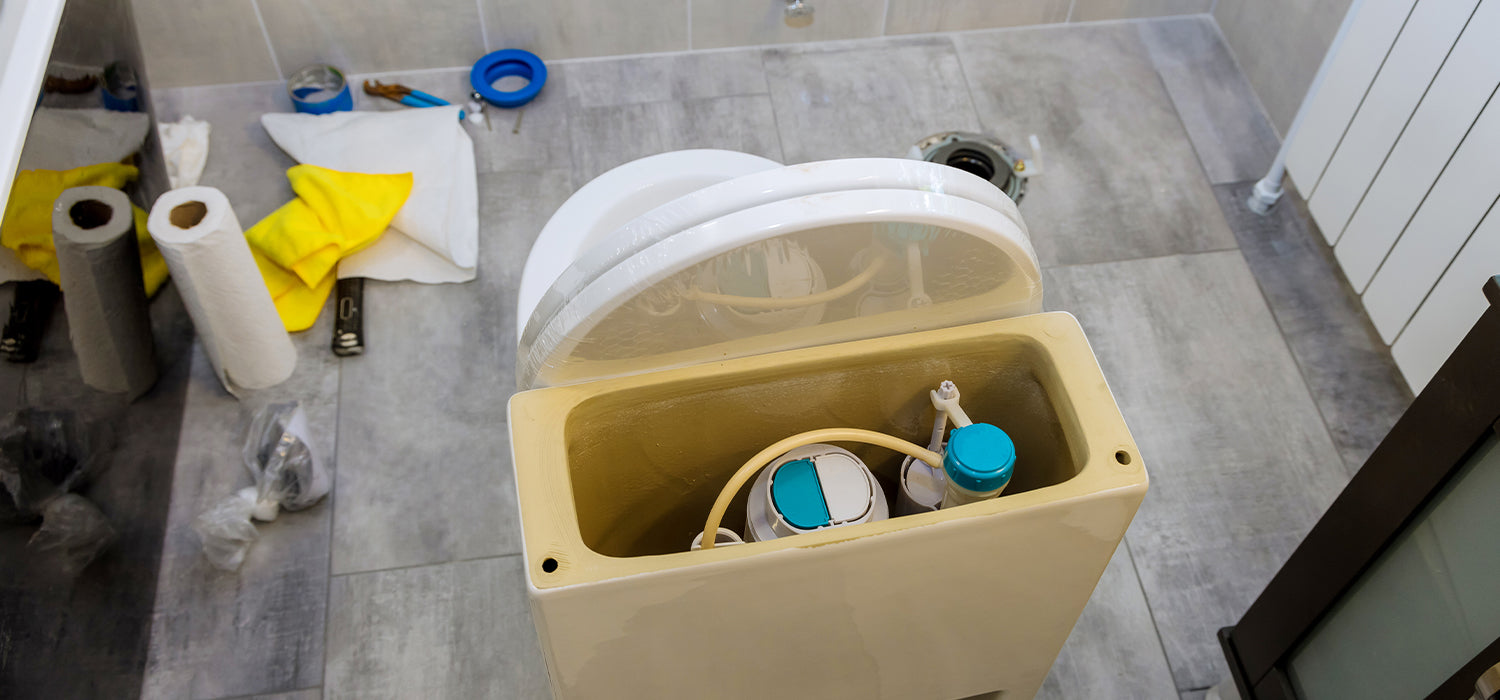 The Signs You Need to Replace the Cistern Parts In Your Home