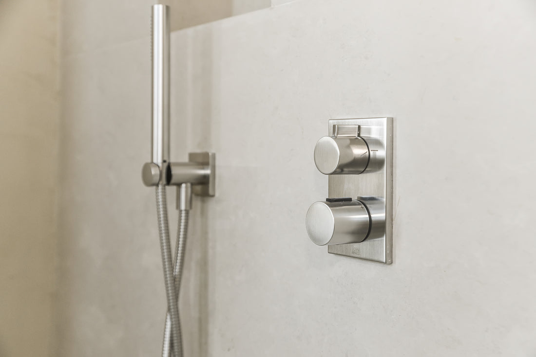 The Top 10 Hidden Benefits of Concealed Shower Valves