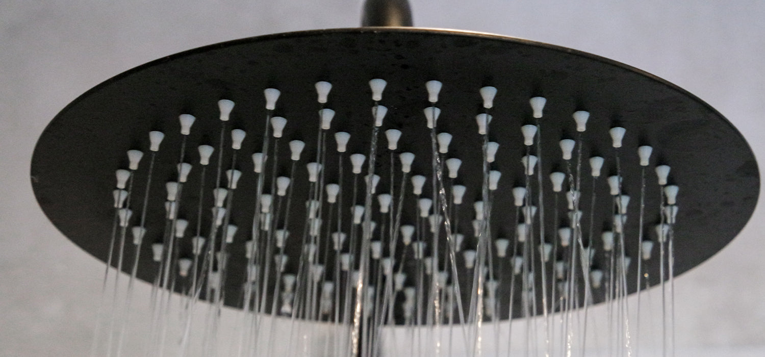 The Ultimate Black Showers Buying Guide