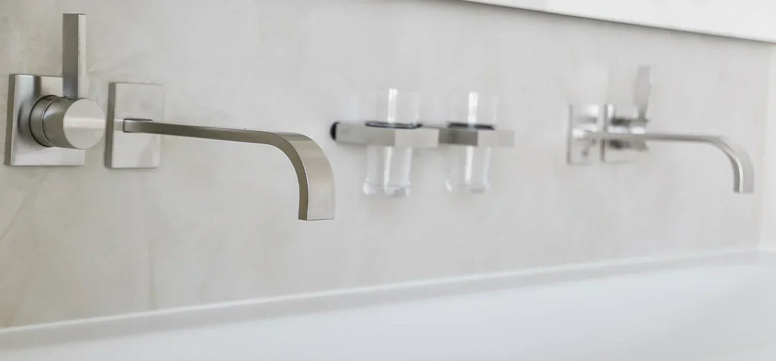 The Ultimate Guide to Wall-Mounted Bath Spouts