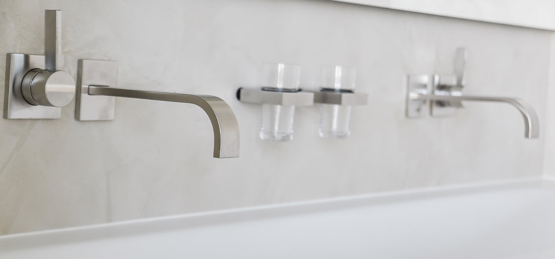 The Ultimate Guide to Wall Mounted Bath Spouts