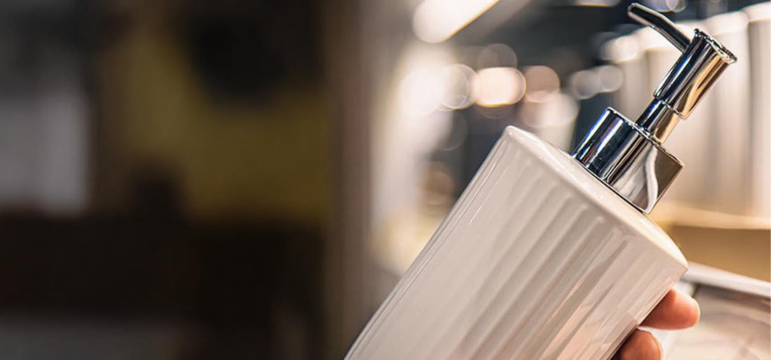 The Ultimate Soap Dispenser Buyer's Guide: Finding the Perfect Fit