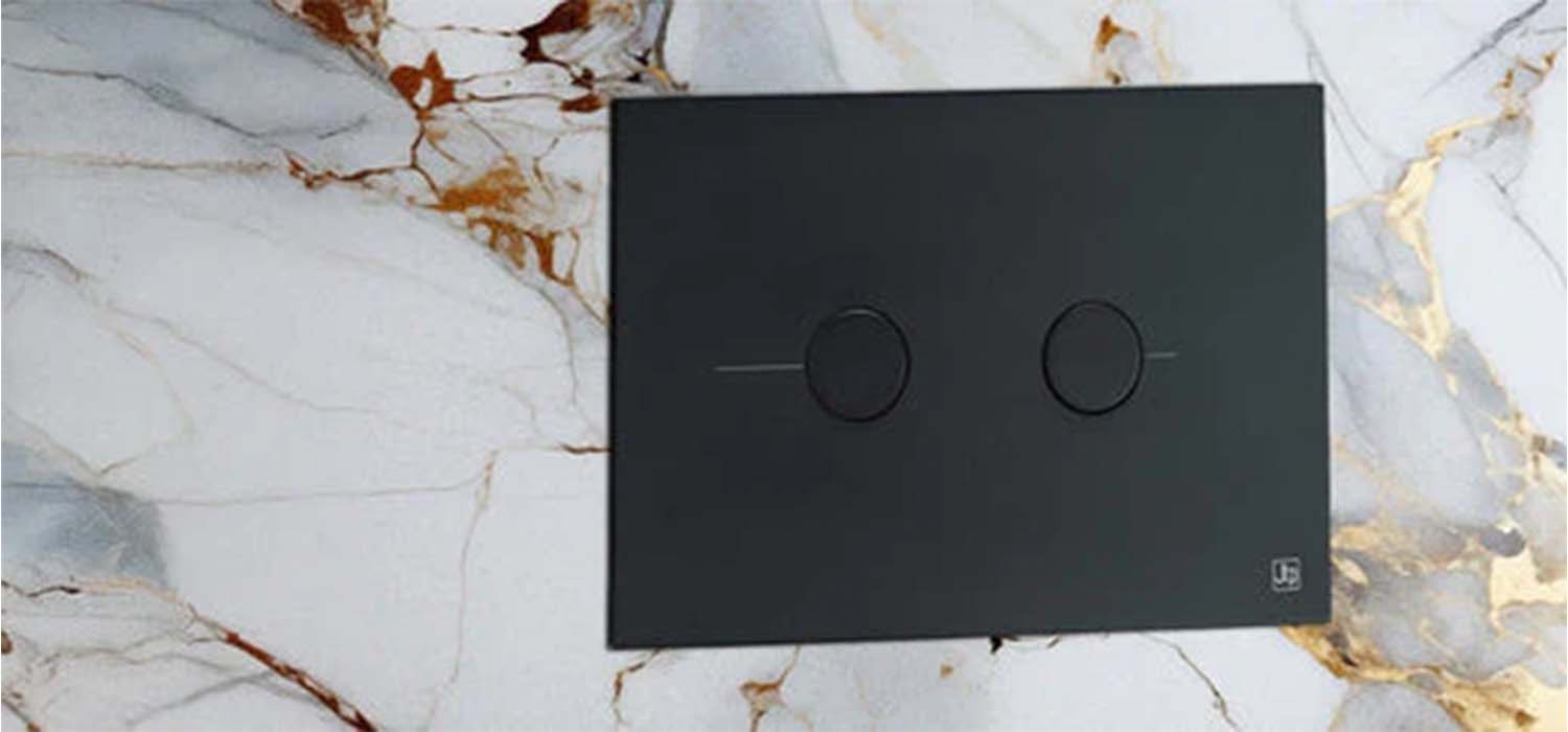 Toilets and Flush Plates - Tapron