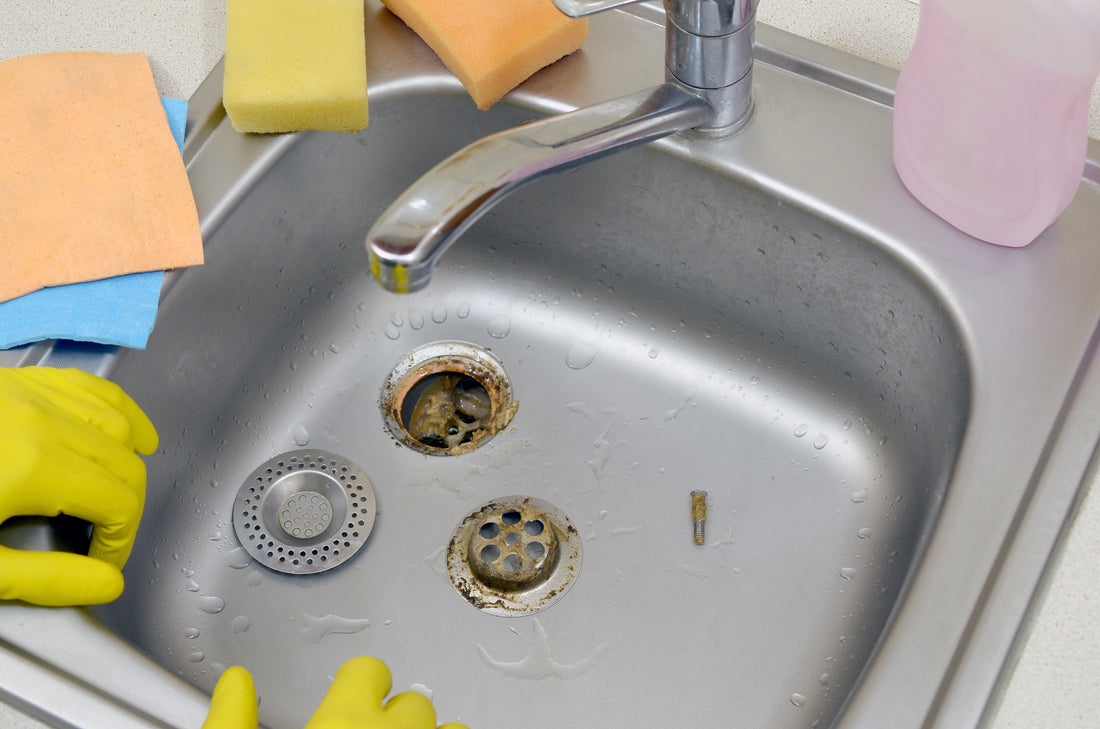 Troubleshooting Water Backup in Your Kitchen Sink Causes and Solutions