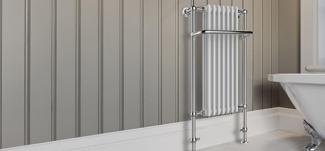 Types of Towel Rads and Radiator Valves