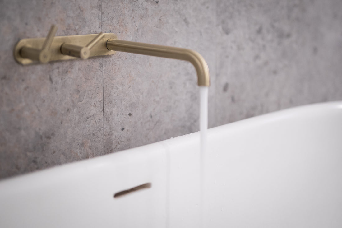 Wall Mounted Taps Buying Guide