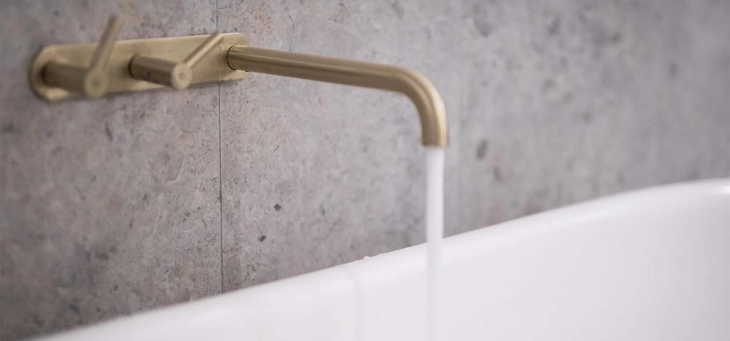 Wall Mounted Taps Buying Guide