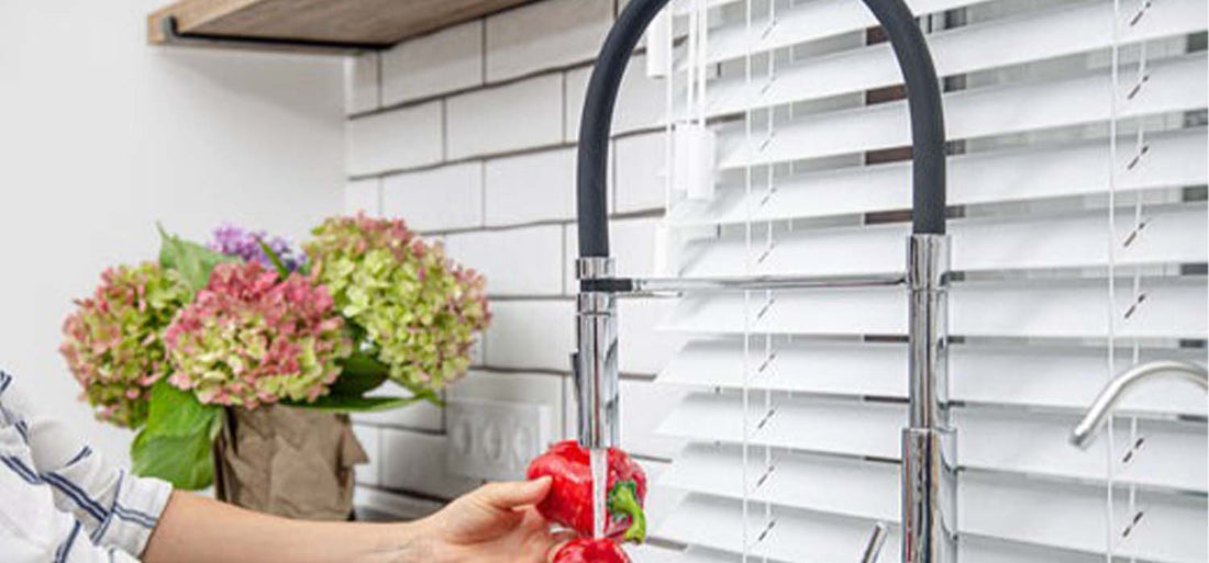 What Is a Monobloc Kitchen Tap?