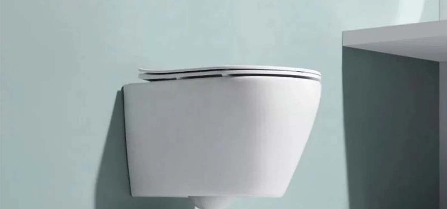 What is a concealed cistern?