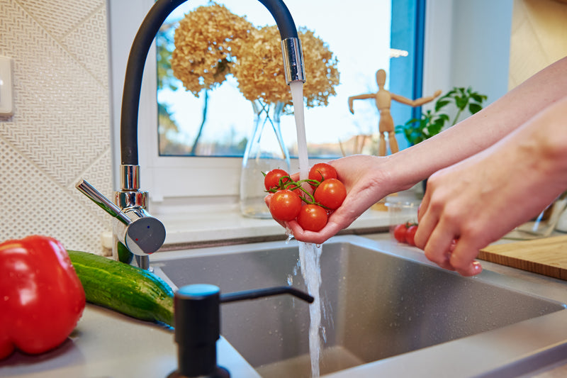 Why Choose a Kitchen Tap with Dual Functions ? Tapron UK