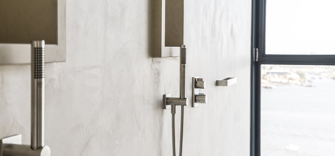 Why Choose an Exposed Shower Valve
