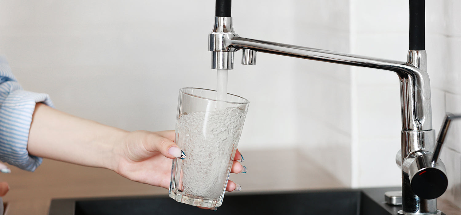 Why Is My Tap Water Cloudy Understanding and Solving the Mystery