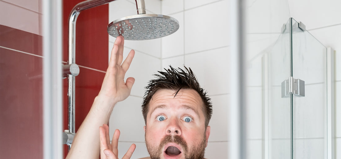 Why Is Your Shower Making a High-Pitched Noise Solutions and Fixes