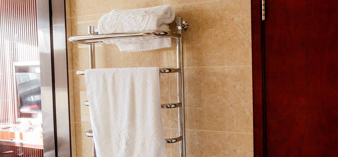 Understanding Electric Towel Rails: Everything You Need to Know