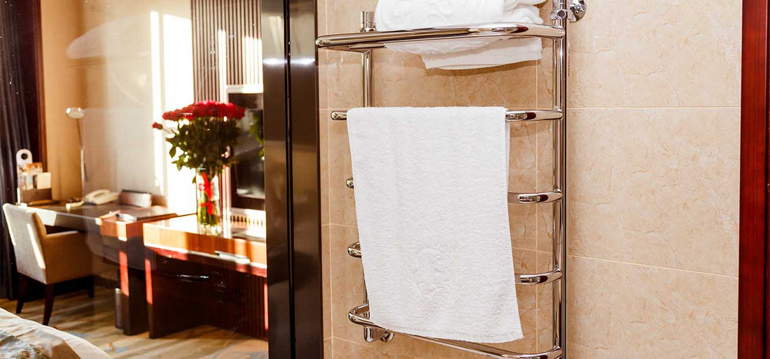 The Ultimate Guide to Electric Towel Rails: How They Work, Benefits, and Installation Tips