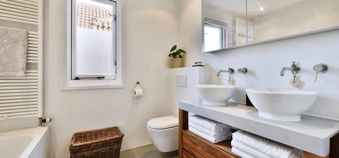 Small Bathroom Ideas: Transform Your Compact Space into a Stylish Oasis