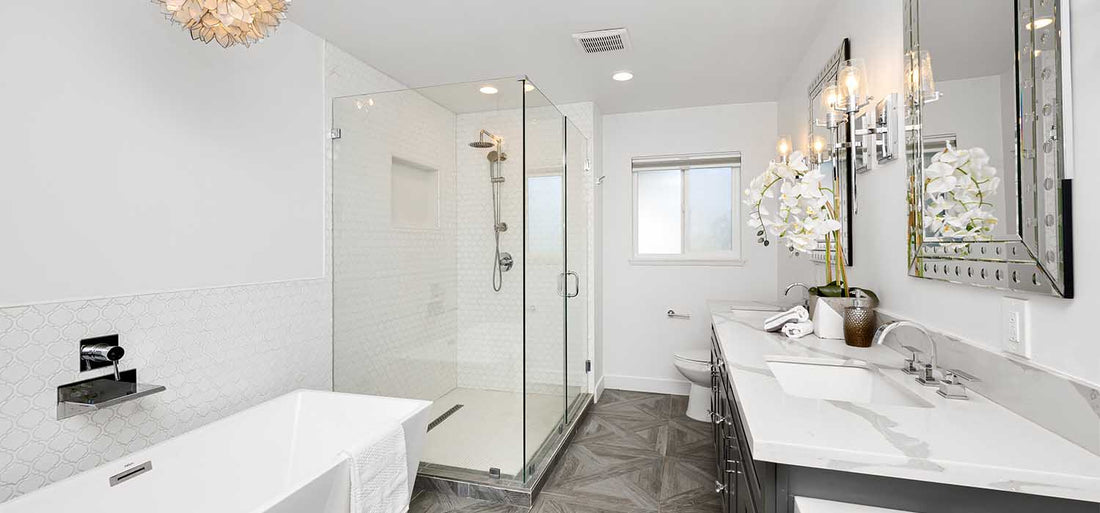 Inspiration for Your Dream Bathroom Remodel