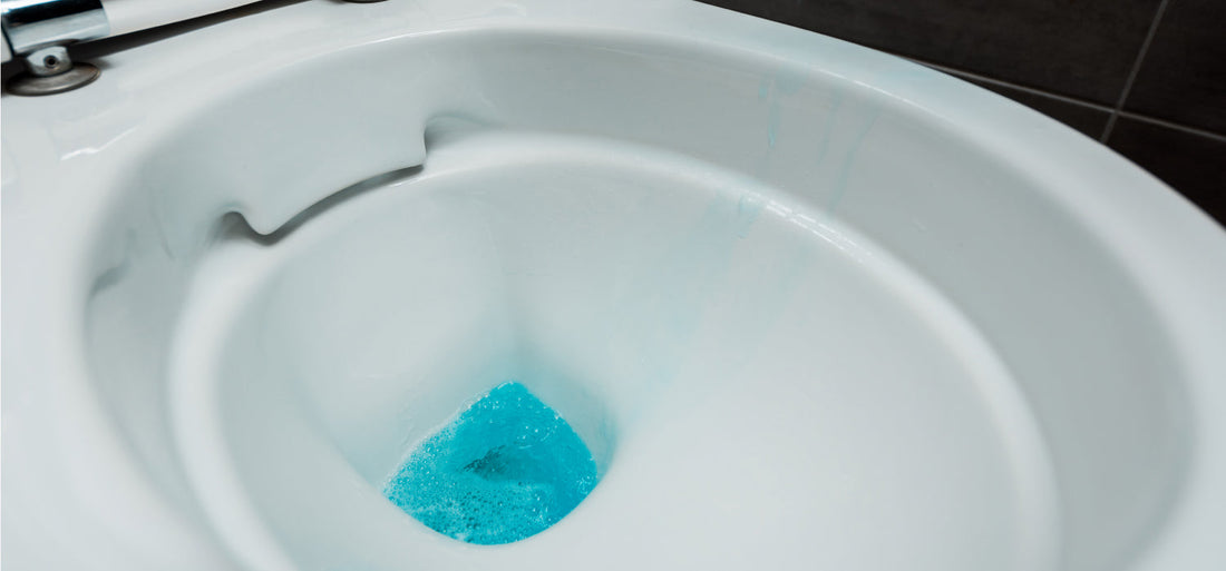How to unblock or unclog a badly blocked toilet