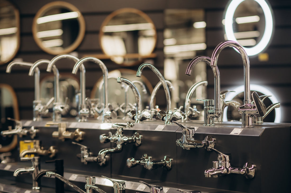 The Elegance of Brass: Why Luxury Faucets Prefer This Material