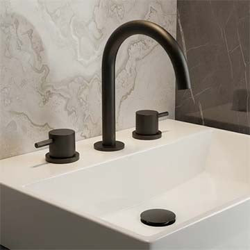 Trending Black Basin Taps
