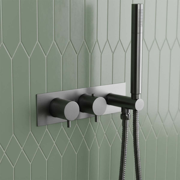 Thermostatic Showers