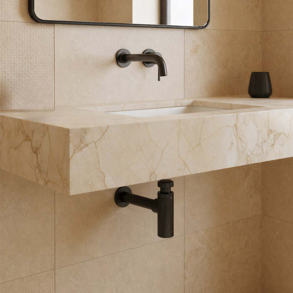 Basin Bottle Traps