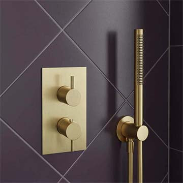 Concealed Shower Sets