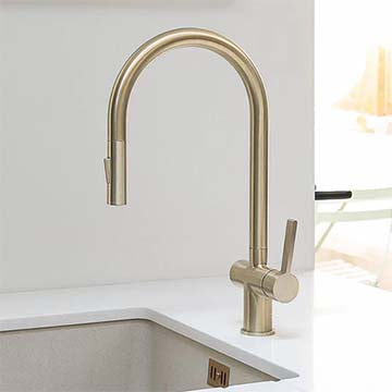 Luxury Kitchen Taps | Best High End Designer Taps | Tapron UK