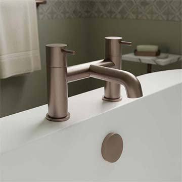 Modern Bath Taps