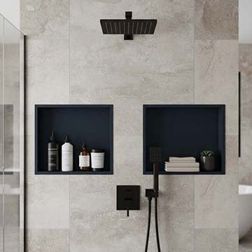 Shower Accessories