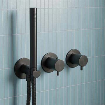 Thermostatic Showers
