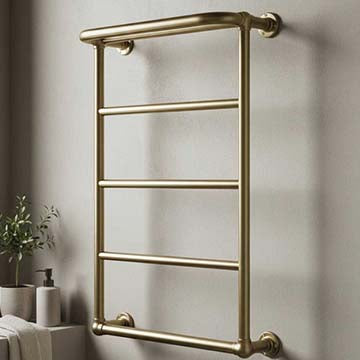 Traditional Bathroom Radiators