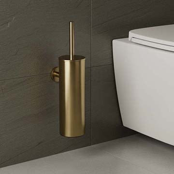 Trending Gold Bathroom Accessories
